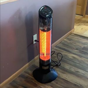 EdenPure indoor outdoor infrared oscillatin heater